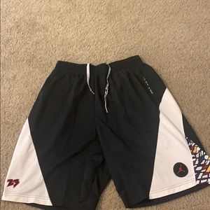 Jordan Basketball Shorts